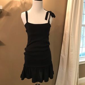 Red Valentino sundress in black, size XS